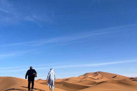 3 Day Desert Tour Marrakech to Fes